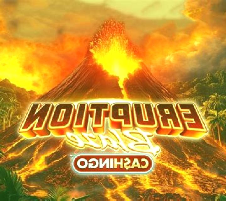 Eruption Blaze CASHINGO slot game