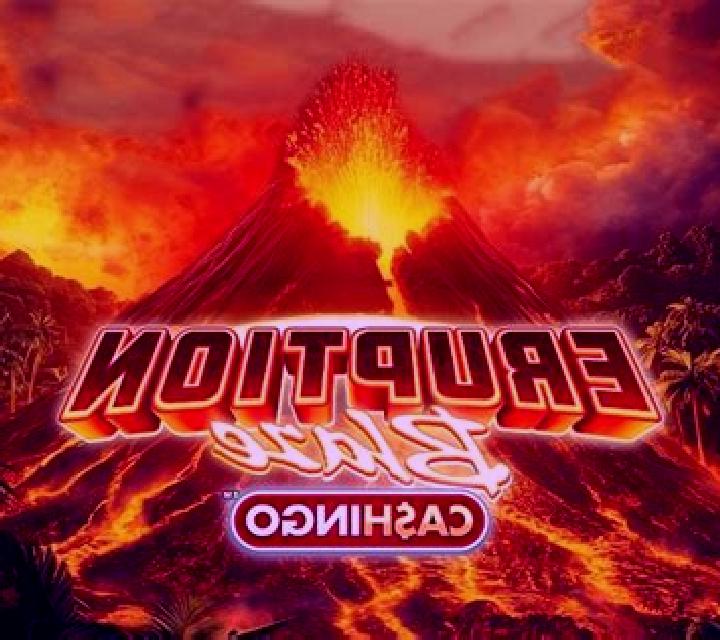 Eruption Blaze CASHINGO slot machine