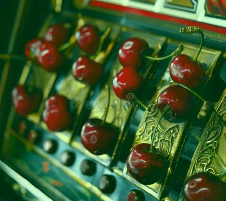 Červená horečka slot machine