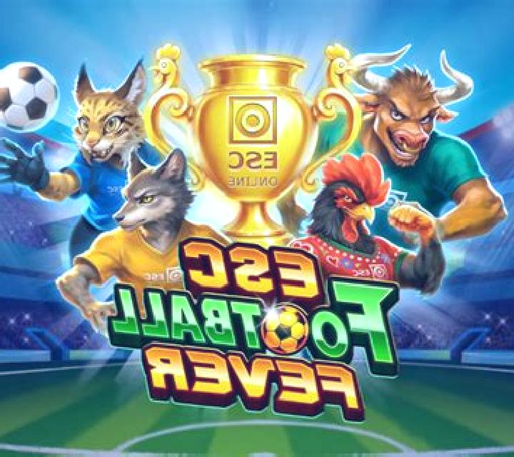 ESC Football Fever online slot