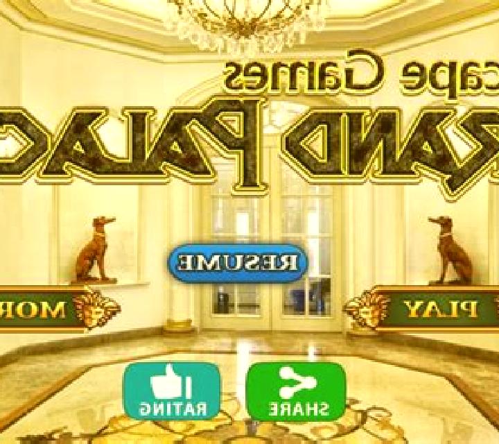 Escape Palace slot game