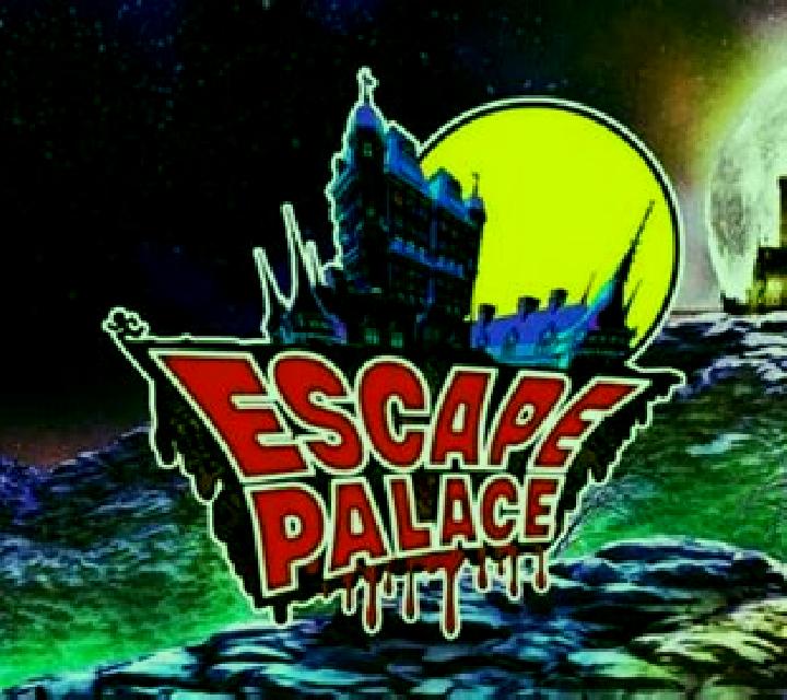 Escape Palace slot