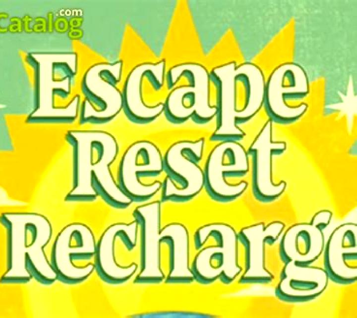 Escape. Reset. Recharge. slot
