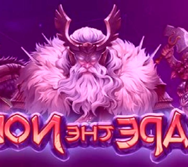 Escape The North slot machine
