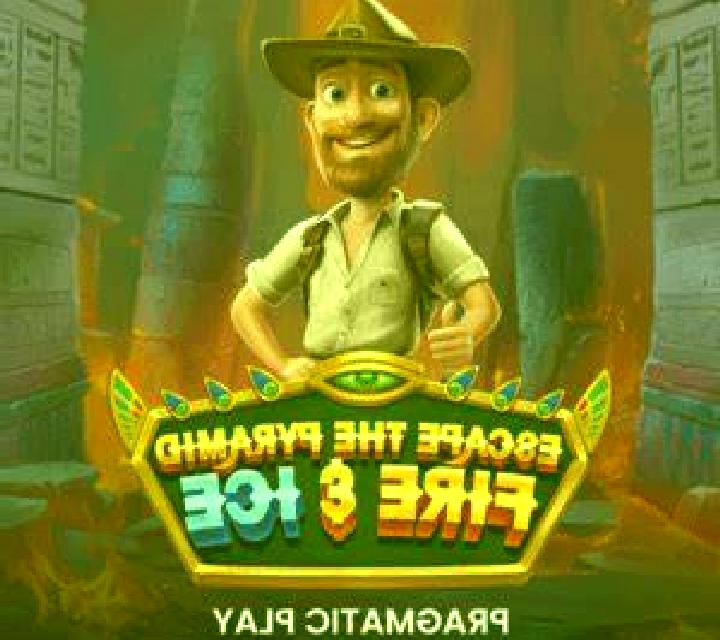 Escape the Pyramid Fire & Ice slot machine