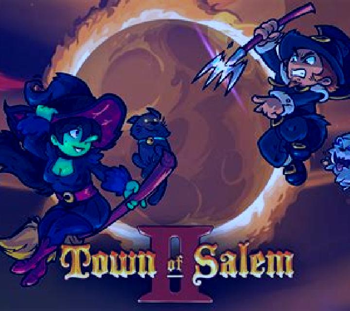 Escaping Salem online slot