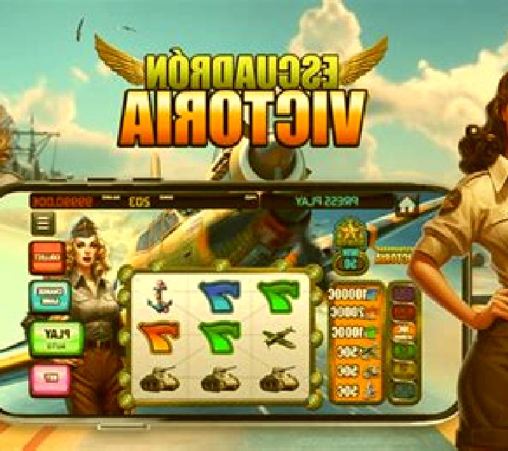 Escuadron Victoria online slot