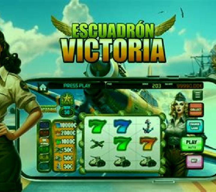 Escuadron Victoria slot game