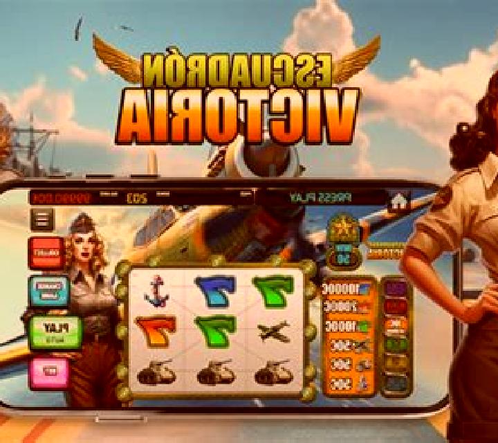 Escuadron Victoria slot machine