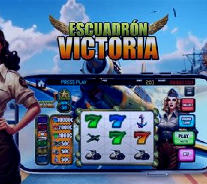 Escuadron Victoria slot