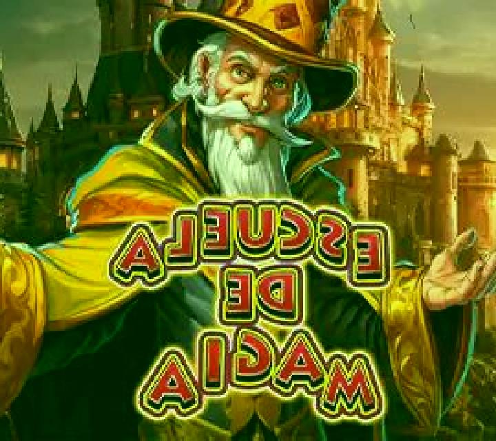 Escuela de Magia slot