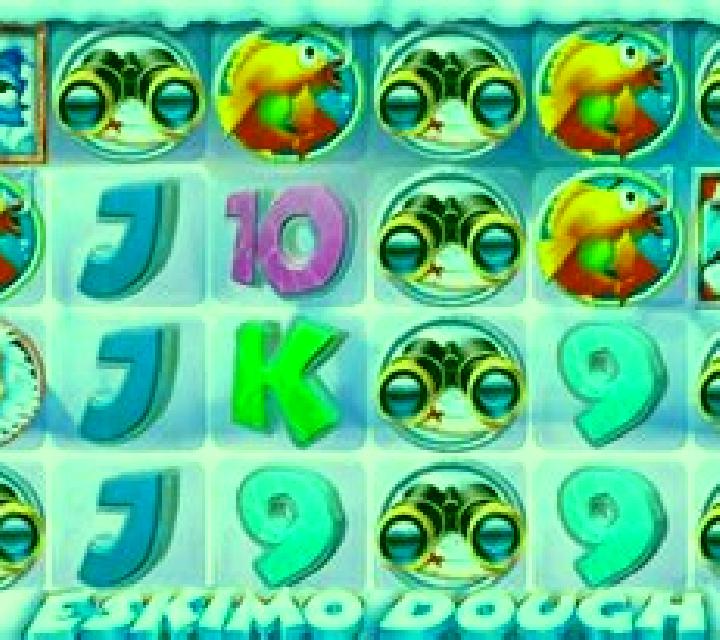 Eskimo Dough online slot