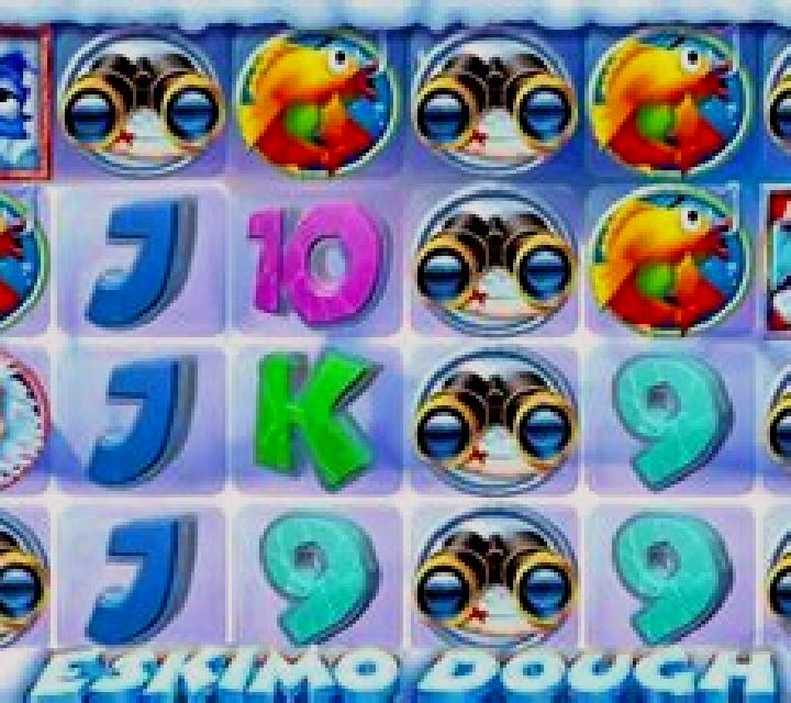 Eskimo Dough slot game