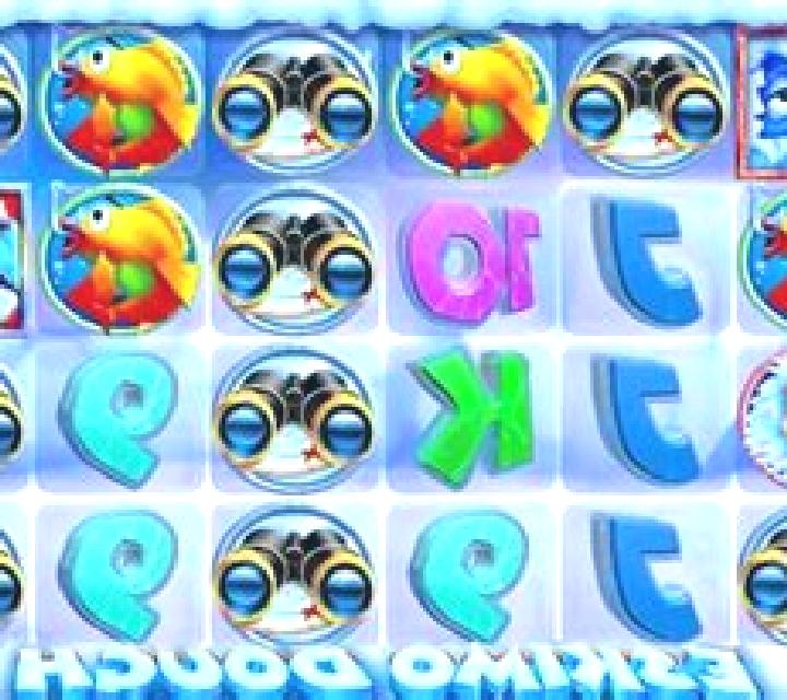 Eskimo Dough slot machine
