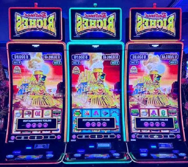 Eskimo Riches slot machine