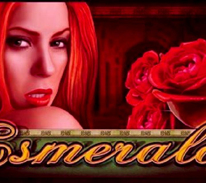 Esmeralda (CT) online slot