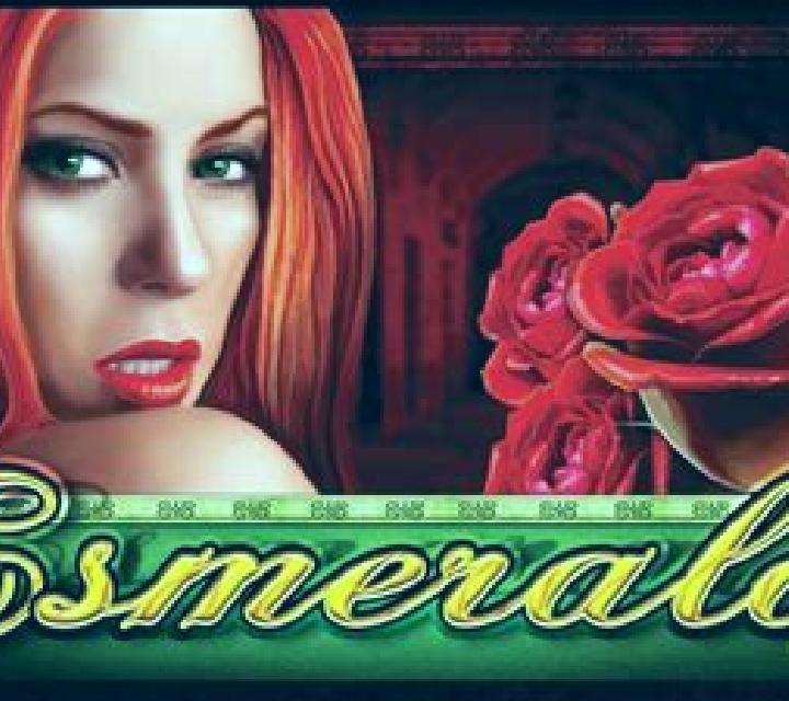 Esmeralda (CT) slot