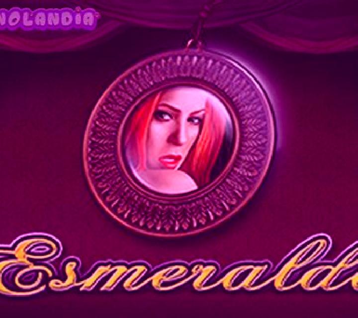 Esmeralda (Playtech) slot