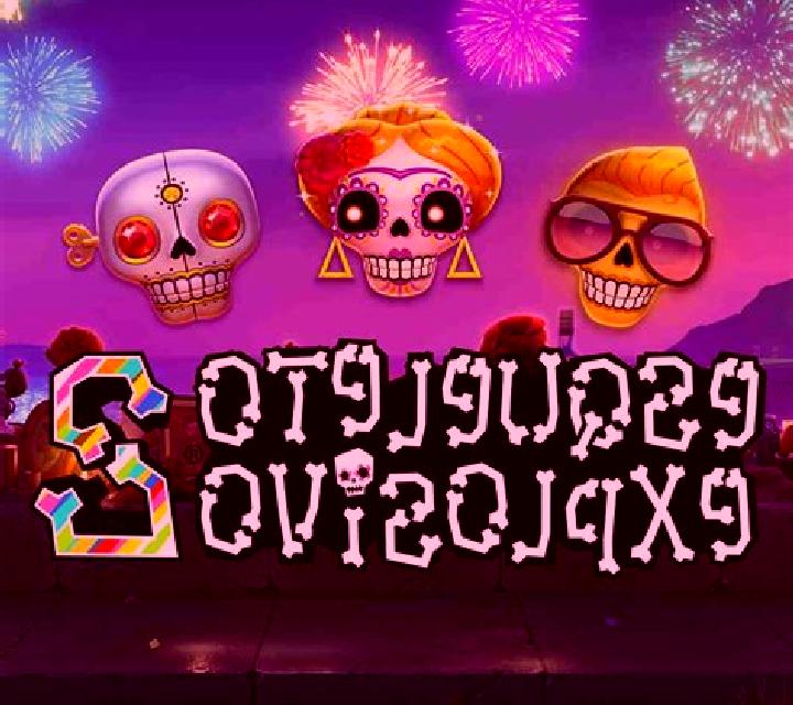 Esqueleto Explosivo 3 slot