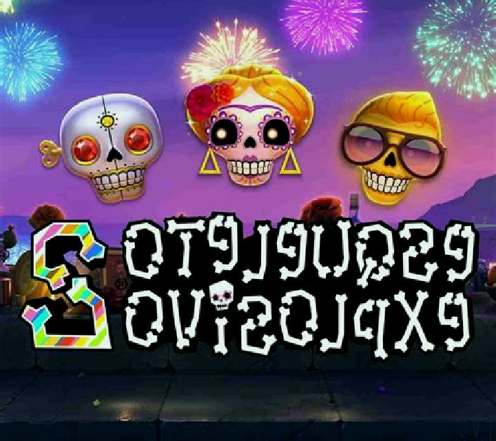 Esqueleto Explosivo online slot