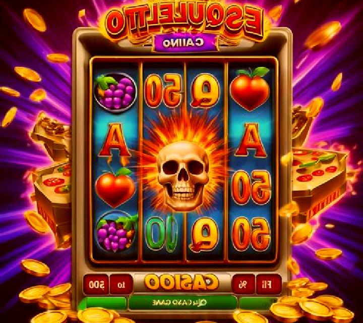 Esqueleto Explosivo slot game