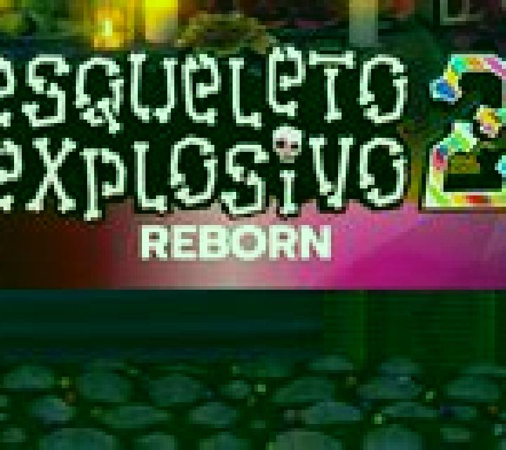 Esqueleto Explosivo slot