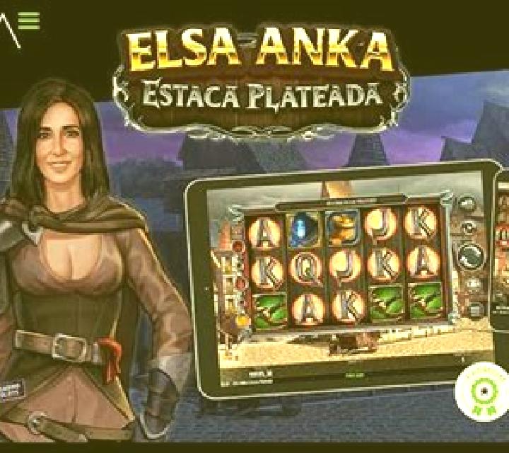Estaca Plateada slot machine