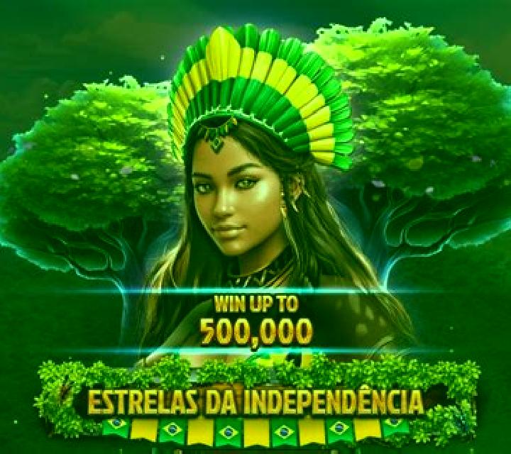 Estrelas Da Independencia online slot