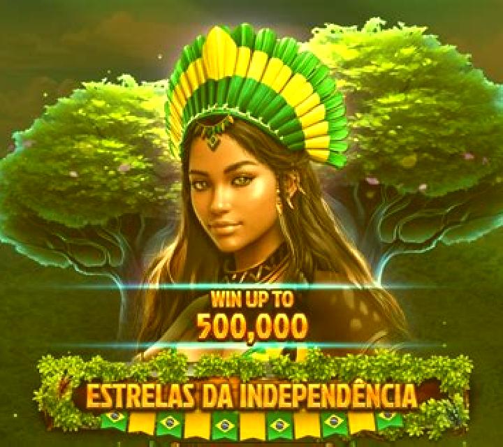 Estrelas Da Independencia slot game