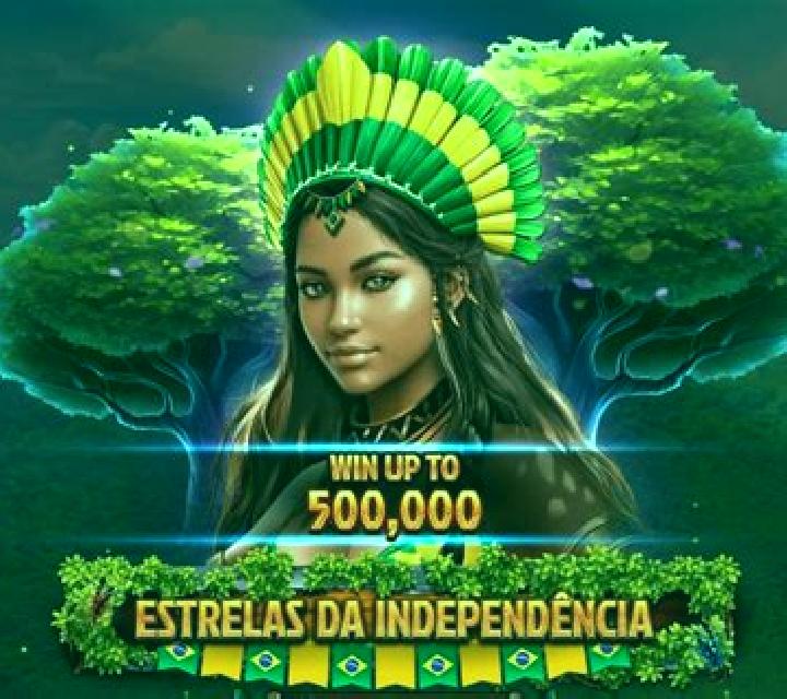 Estrelas Da Independencia slot