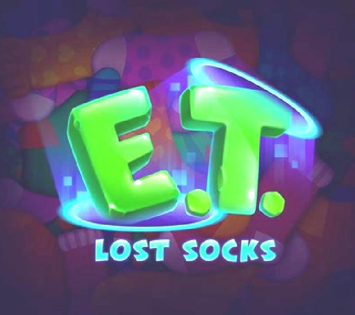 E.T. Lost Socks slot game