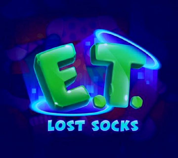 E.T. Lost Socks slot
