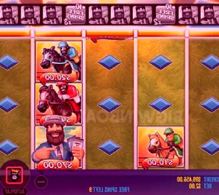 E.T. Races slot