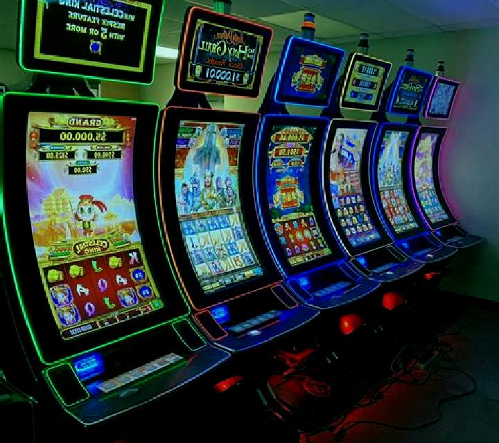 Eternal Abundance (Concept Gaming) slot machine