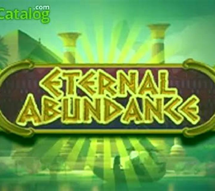 Eternal Abundance (Concept Gaming) slot