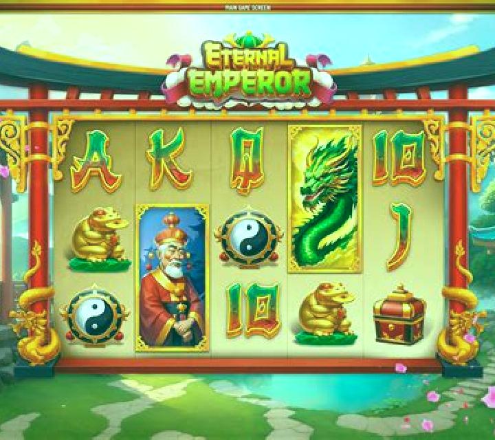 Eternal Clash online slot