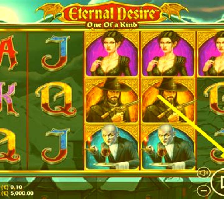 Eternal Desire: One of a Kind online slot