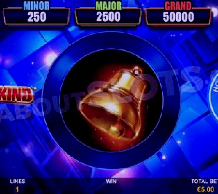 Eternal Desire: One of a Kind slot game