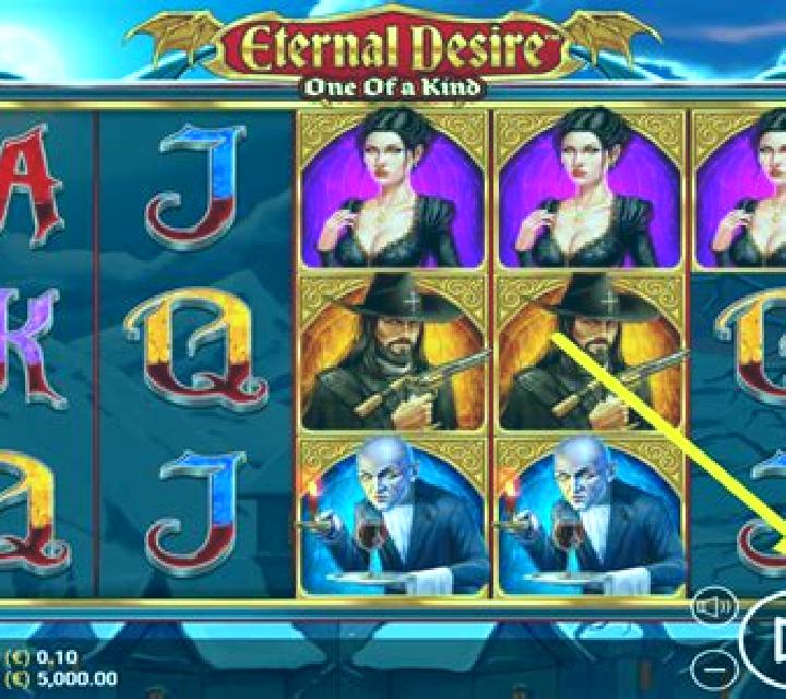 Eternal Desire: One of a Kind slot