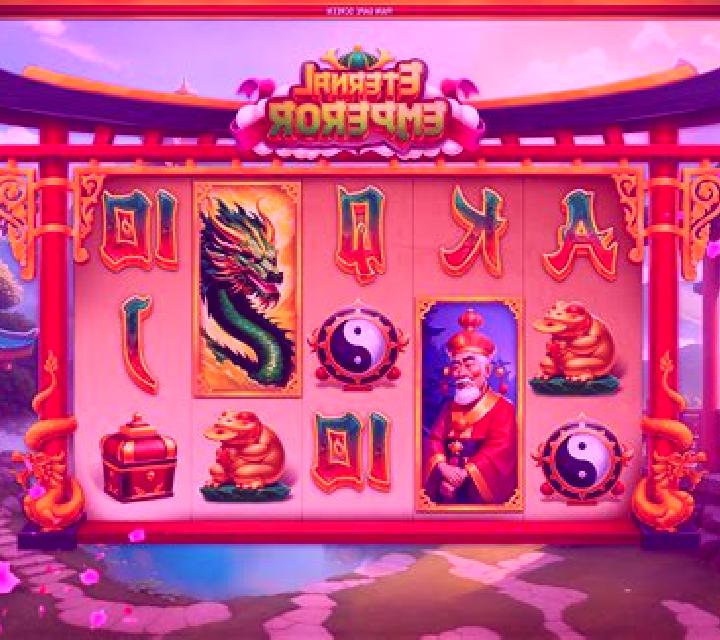 Eternal Desire online slot