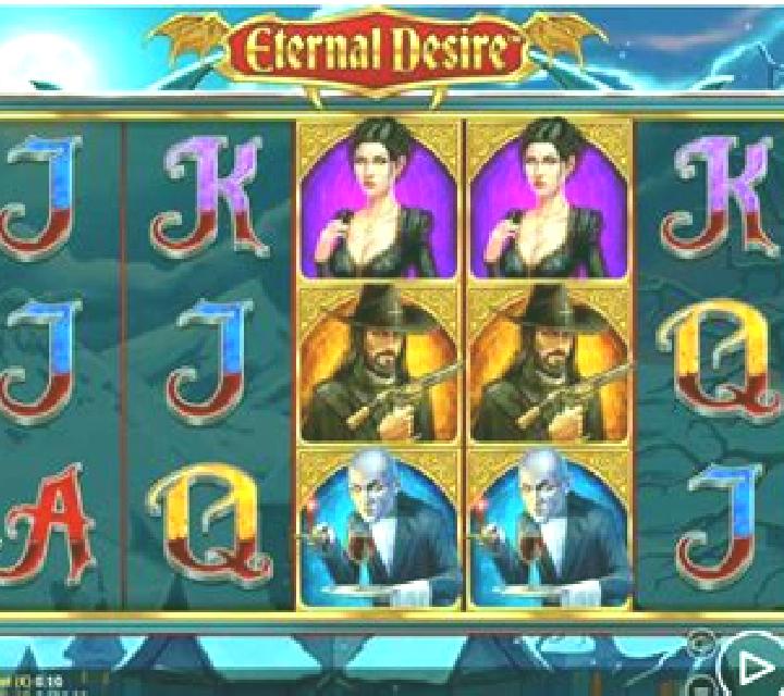 Eternal Desire slot game
