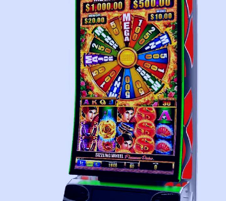 Eternal Desire slot machine