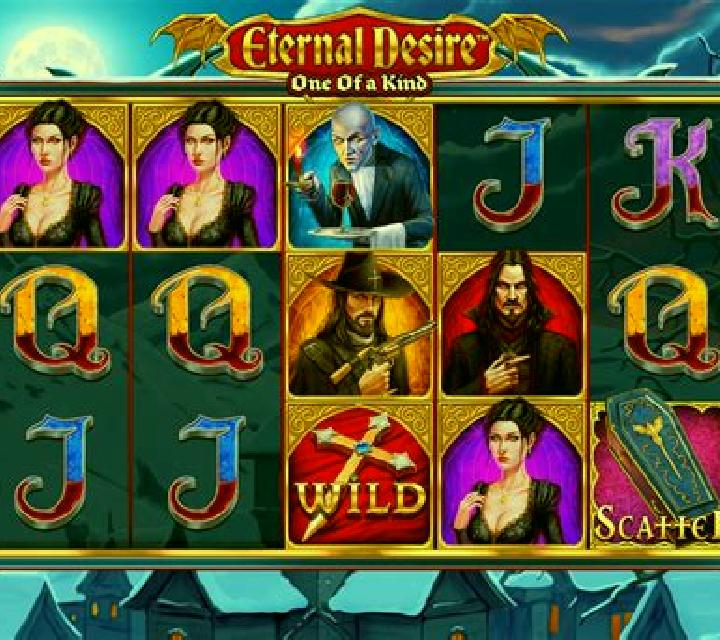Eternal Desire slot