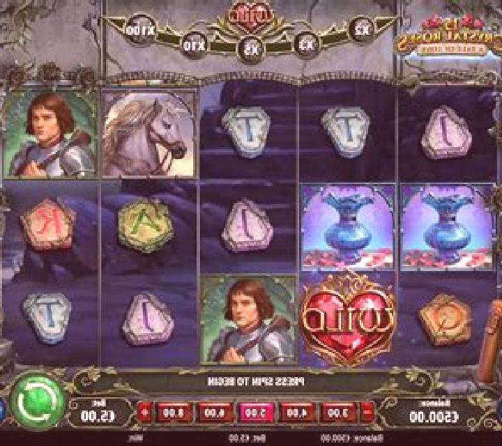 Eternal Desire - The Curse of Love slot game