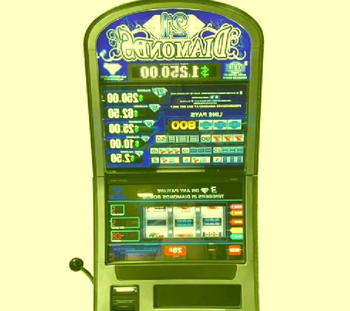 Eternal Diamond slot machine