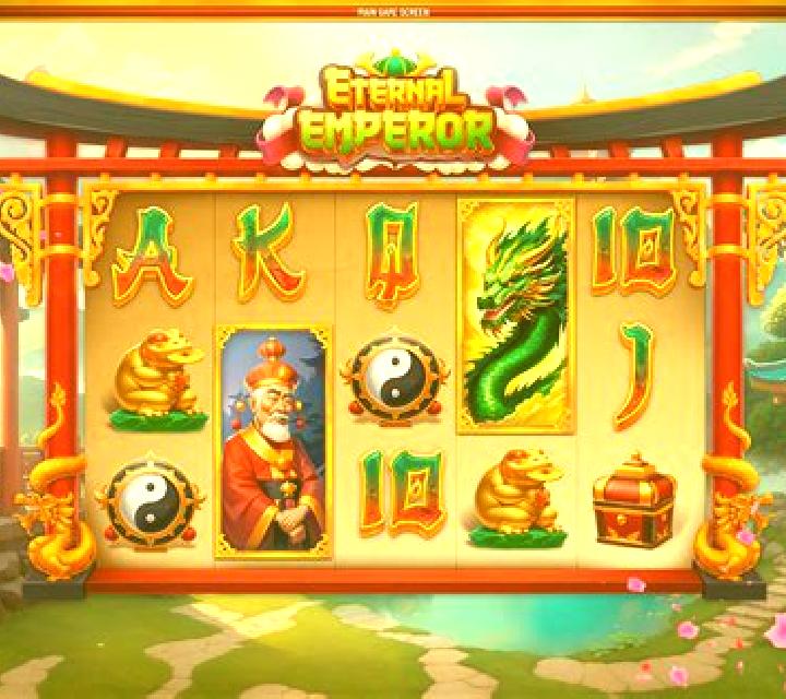 Eternal Diamond slot