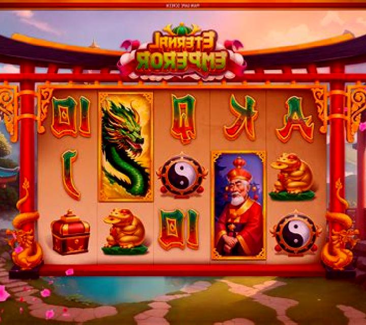 Eternal Diamonds online slot