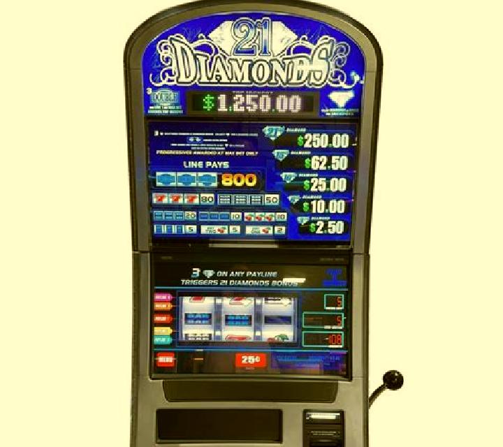 Eternal Diamonds slot game