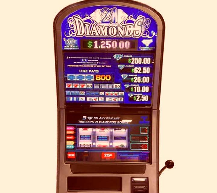 Eternal Diamonds slot