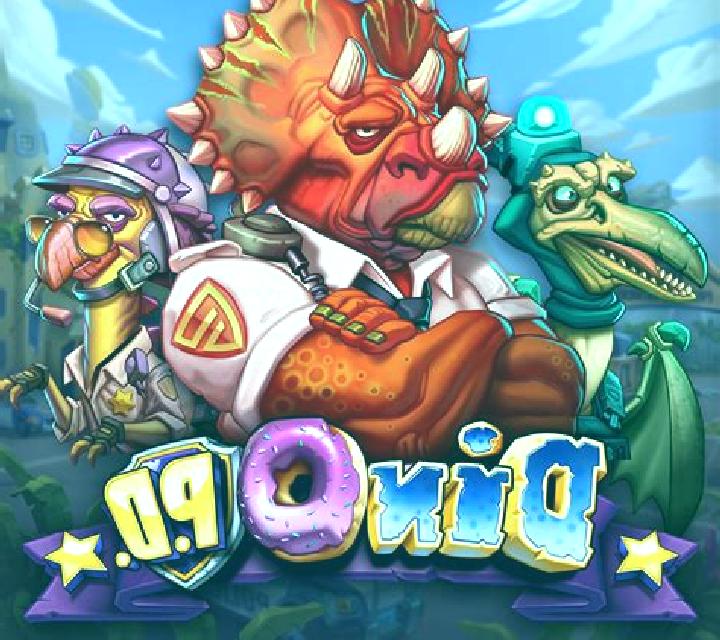 Eternal Dino online slot